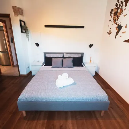 Mina Apartment *